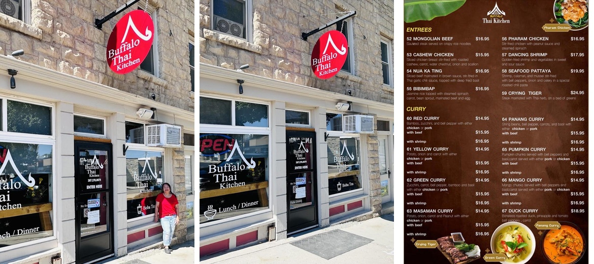 Buffalo Thai Kitchen