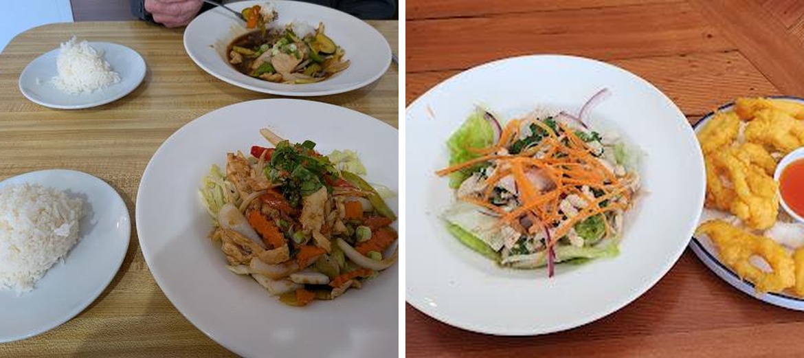 Buffalo Thai Kitchen