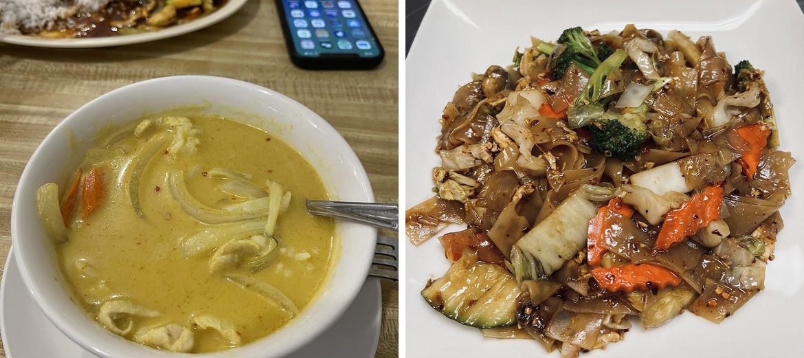 Buffalo Thai Kitchen