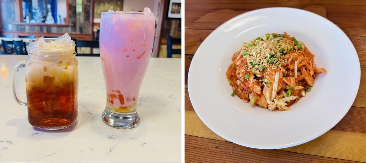 Buffalo Thai Kitchen