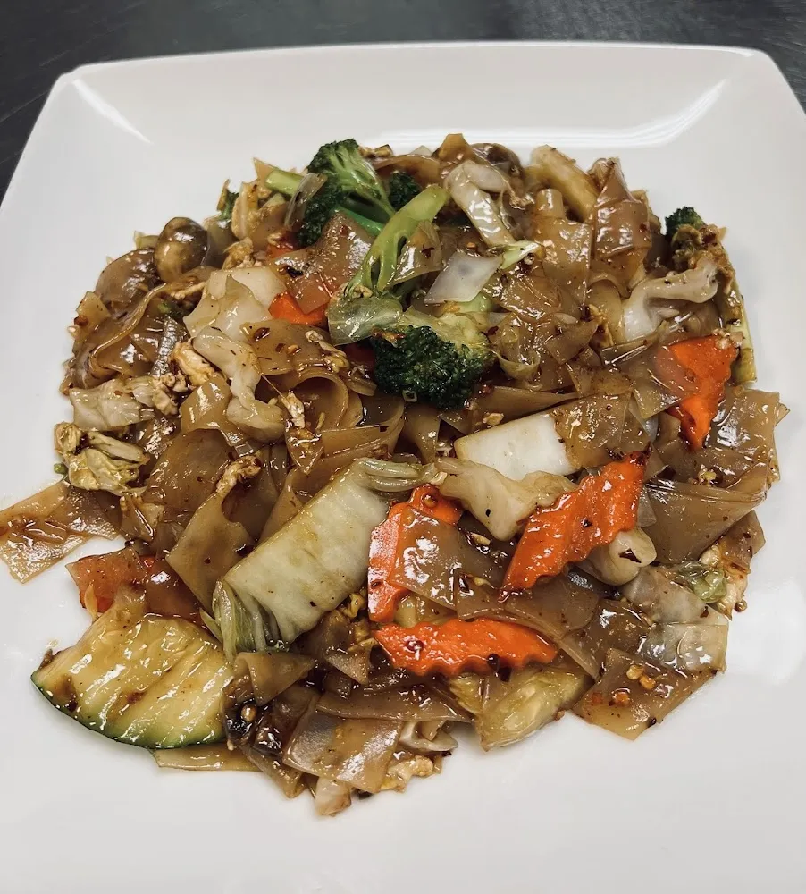 Drunken Noodles